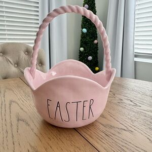 Rae Dunn Easter Basket